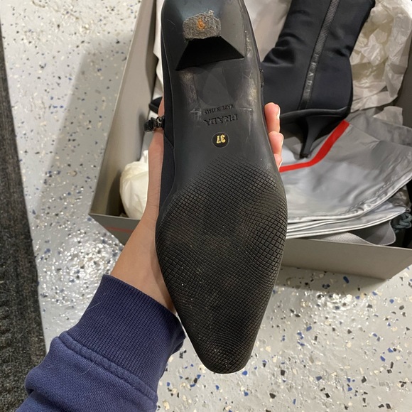 Prada technical fabric boots - Picture 3 of 6